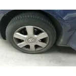 VOLKSWAGEN TOURAN (1T1) '2006 1.9 TDI AZUL