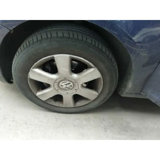 VOLKSWAGEN TOURAN (1T1) '2006 1.9 TDI AZUL