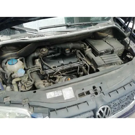 VOLKSWAGEN TOURAN (1T1) '2006 1.9 TDI AZUL