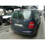 VOLKSWAGEN TOURAN (1T1) '2006 1.9 TDI AZUL