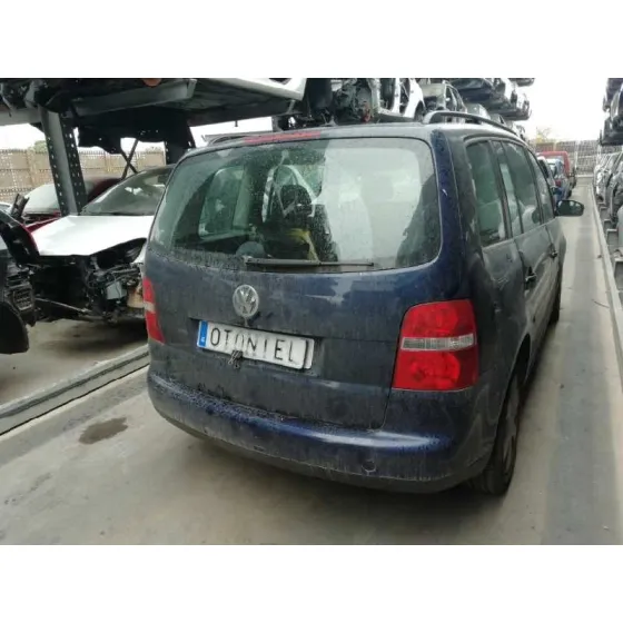 VOLKSWAGEN TOURAN (1T1) '2006 1.9 TDI AZUL