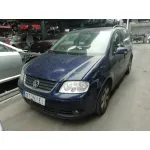 VOLKSWAGEN TOURAN (1T1) '2006 1.9 TDI AZUL