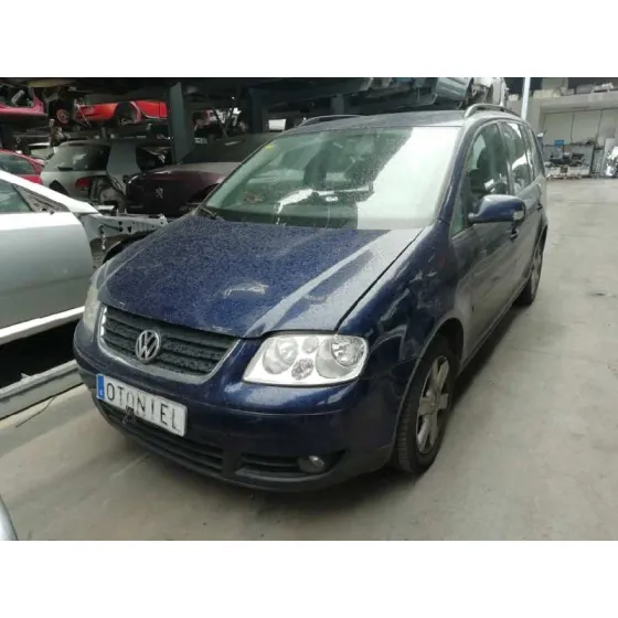 VOLKSWAGEN TOURAN (1T1) '2006 1.9 TDI AZUL