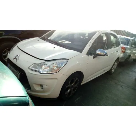 CITROEN C3 '2012 COLLECTION BLANCO