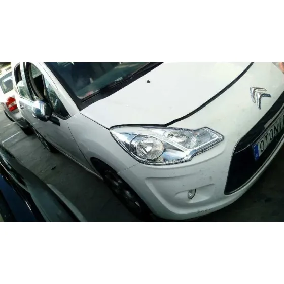 CITROEN C3 '2012 COLLECTION BLANCO