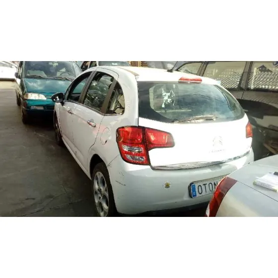 CITROEN C3 '2012 COLLECTION BLANCO