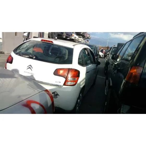 CITROEN C3 '2012 COLLECTION BLANCO
