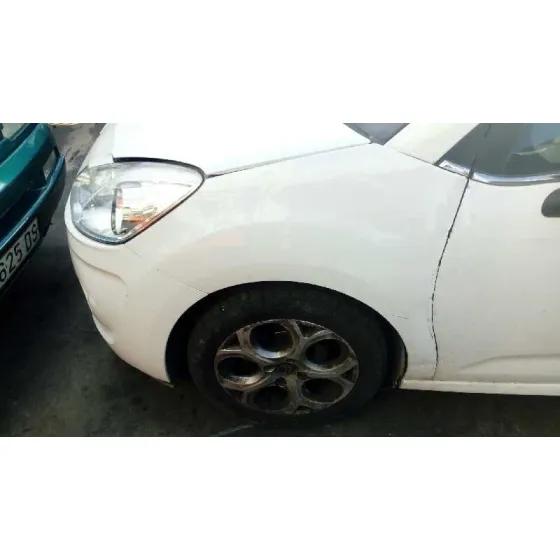 CITROEN C3 '2012 COLLECTION BLANCO