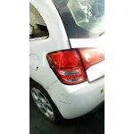 CITROEN C3 '2012 COLLECTION BLANCO