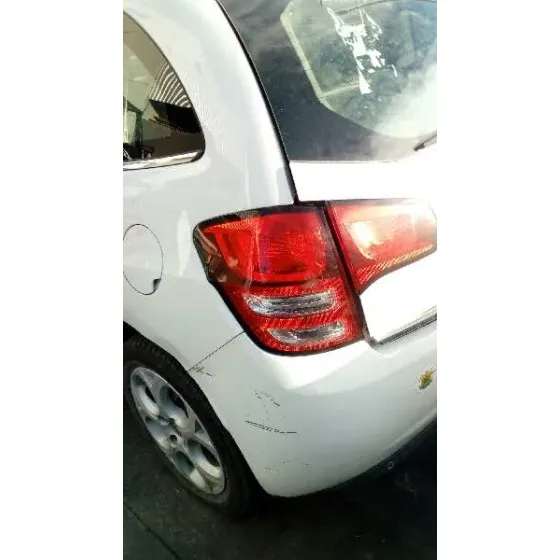 CITROEN C3 '2012 COLLECTION BLANCO