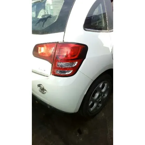 CITROEN C3 '2012 COLLECTION BLANCO