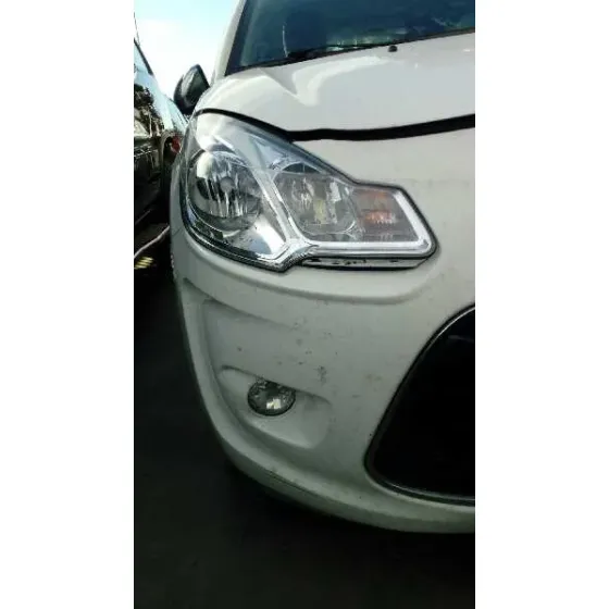 CITROEN C3 '2012 COLLECTION BLANCO