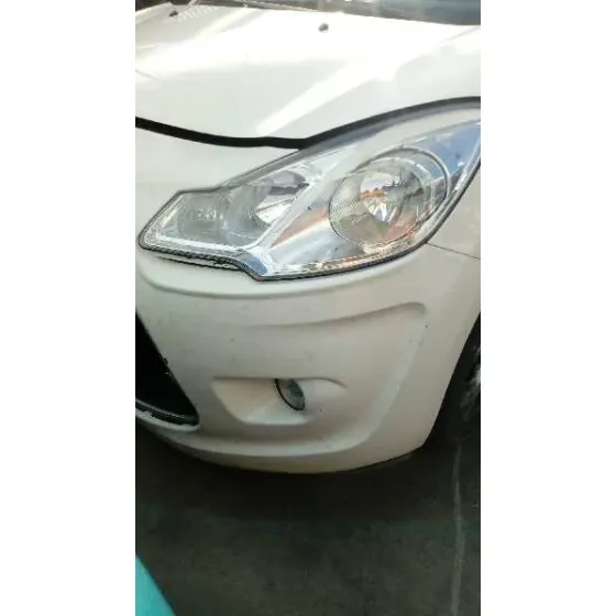 CITROEN C3 '2012 COLLECTION BLANCO