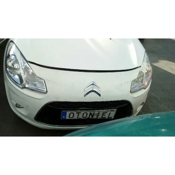 CITROEN C3 '2012 COLLECTION BLANCO