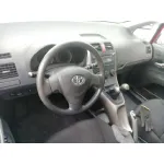TOYOTA AURIS TOYOTA AURIS '2008 ACTIVE ROJO 2009
