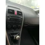TOYOTA AURIS TOYOTA AURIS '2008 ACTIVE ROJO 2009