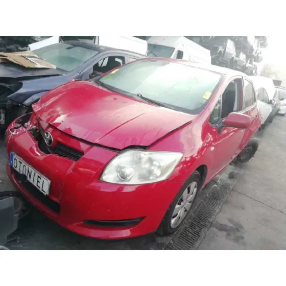 TOYOTA AURIS '2008 ACTIVE ROJO
