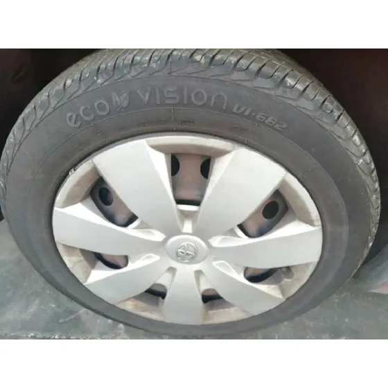 TOYOTA AURIS '2008 ACTIVE ROJO