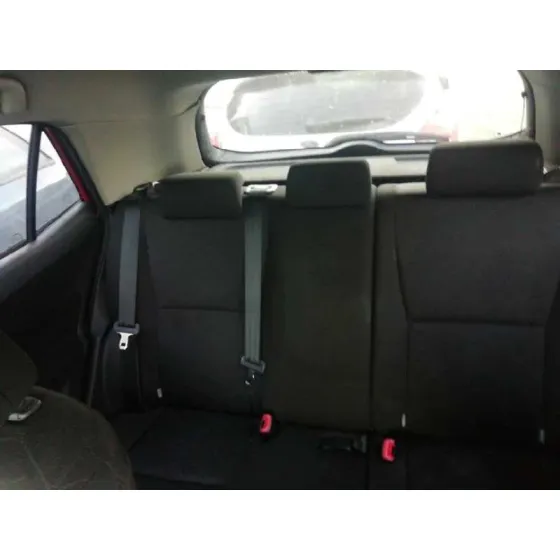 TOYOTA AURIS '2008 ACTIVE ROJO