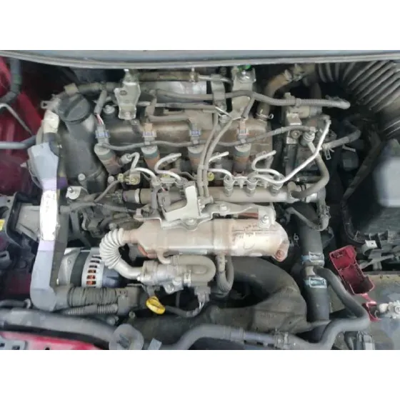 TOYOTA AURIS '2008 ACTIVE ROJO