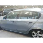 BMW SERIE 1 BERLINA (E81/E87) BMW SERIE 1 BERLINA (E81/E87) '2006 118D GRIS 2004
