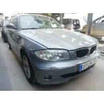 BMW SERIE 1 BERLINA (E81/E87) BMW SERIE 1 BERLINA (E81/E87) '2006 118D GRIS 2004