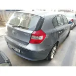 BMW SERIE 1 BERLINA (E81/E87) BMW SERIE 1 BERLINA (E81/E87) '2006 118D GRIS 2004