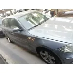 BMW SERIE 1 BERLINA (E81/E87) BMW SERIE 1 BERLINA (E81/E87) '2006 118D GRIS 2004