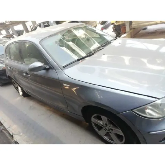 BMW SERIE 1 BERLINA (E81/E87) '2006 118D GRIS