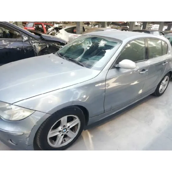 BMW SERIE 1 BERLINA (E81/E87) '2006 118D GRIS