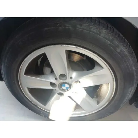 BMW SERIE 1 BERLINA (E81/E87) '2006 118D GRIS