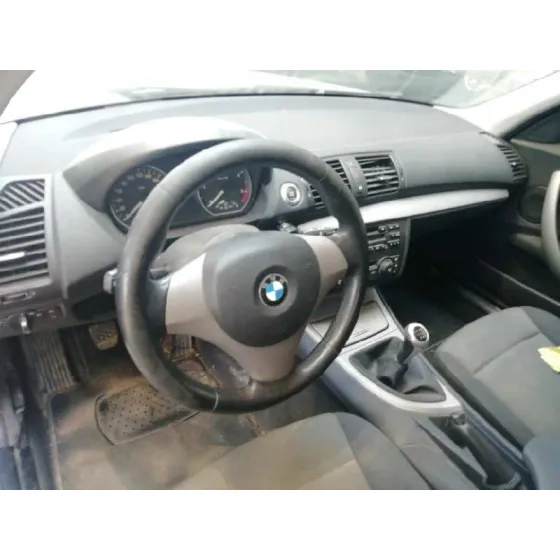 BMW SERIE 1 BERLINA (E81/E87) '2006 118D GRIS
