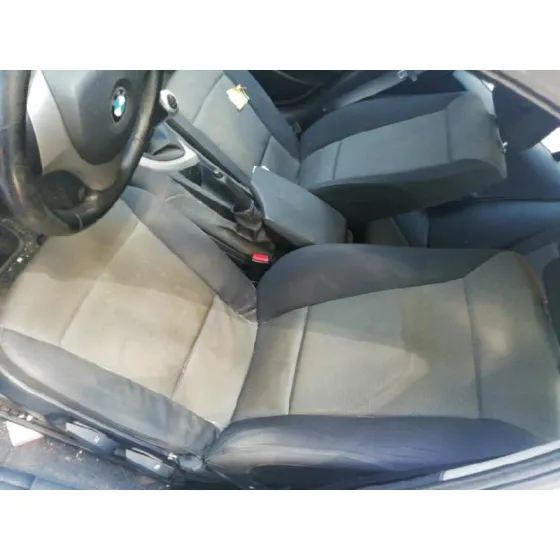BMW SERIE 1 BERLINA (E81/E87) '2006 118D GRIS