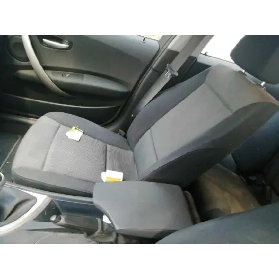 BMW SERIE 1 BERLINA (E81/E87) '2006 118D GRIS