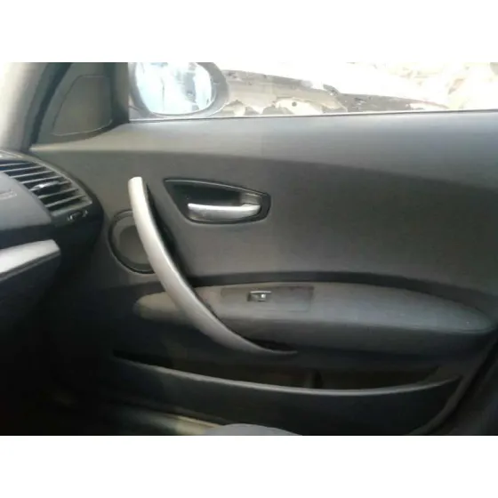 BMW SERIE 1 BERLINA (E81/E87) '2006 118D GRIS