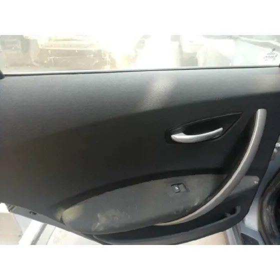 BMW SERIE 1 BERLINA (E81/E87) '2006 118D GRIS