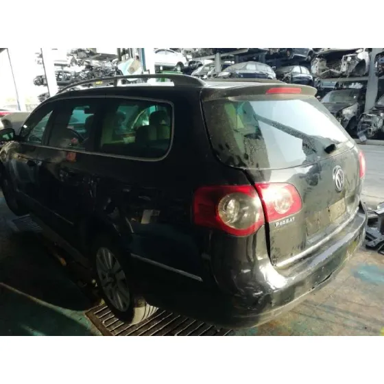 VOLKSWAGEN PASSAT VARIANT (3C5) '2007 HIGHLINE NEGRO