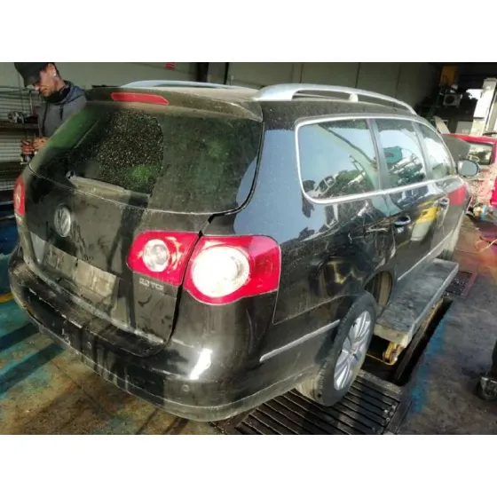 VOLKSWAGEN PASSAT VARIANT (3C5) '2007 HIGHLINE NEGRO