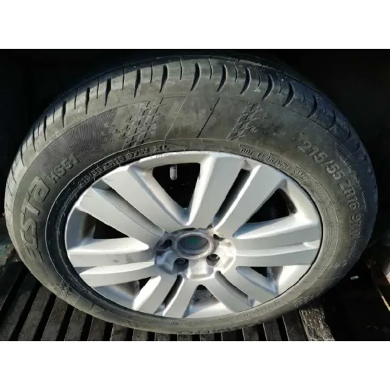 VOLKSWAGEN PASSAT VARIANT (3C5) '2007 HIGHLINE NEGRO