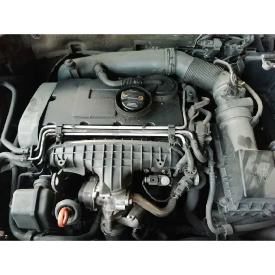 VOLKSWAGEN PASSAT VARIANT (3C5) '2007 HIGHLINE NEGRO