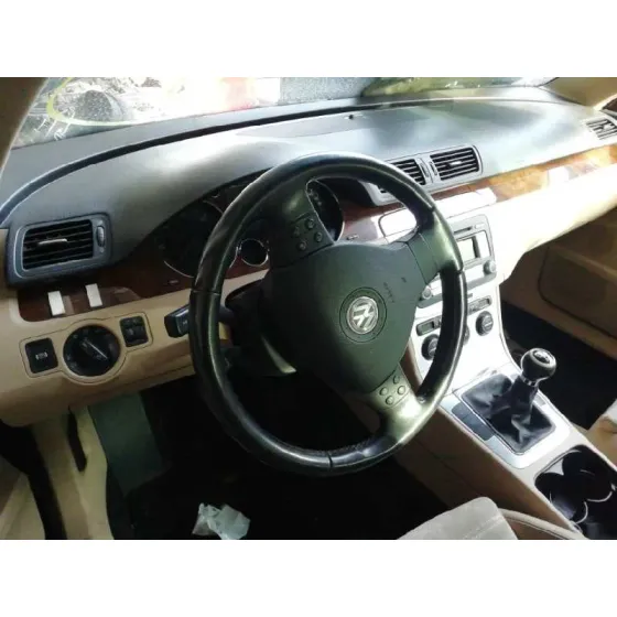 VOLKSWAGEN PASSAT VARIANT (3C5) '2007 HIGHLINE NEGRO