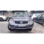 VOLKSWAGEN TOUAREG (7LA) VOLKSWAGEN TOUAREG (7LA) '2003 TDI R5 GRIS 2003