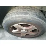 VOLKSWAGEN TOUAREG (7LA) VOLKSWAGEN TOUAREG (7LA) '2003 TDI R5 GRIS 2003