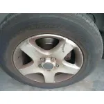 VOLKSWAGEN TOUAREG (7LA) VOLKSWAGEN TOUAREG (7LA) '2003 TDI R5 GRIS 2003
