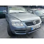 VOLKSWAGEN TOUAREG (7LA) VOLKSWAGEN TOUAREG (7LA) '2003 TDI R5 GRIS 2003