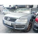 VOLKSWAGEN TOUAREG (7LA) VOLKSWAGEN TOUAREG (7LA) '2003 TDI R5 GRIS 2003
