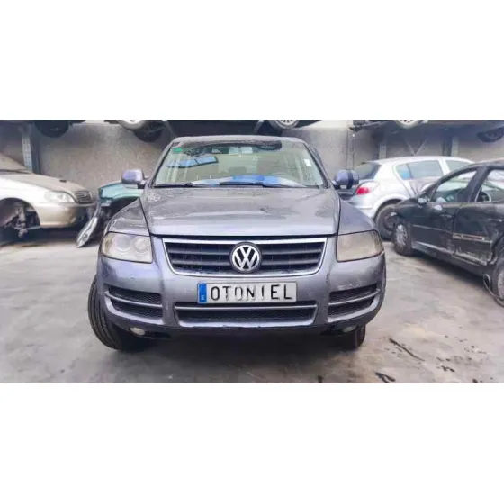 VOLKSWAGEN TOUAREG (7LA) '2003 TDI R5 GRIS