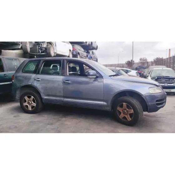 VOLKSWAGEN TOUAREG (7LA) '2003 TDI R5 GRIS