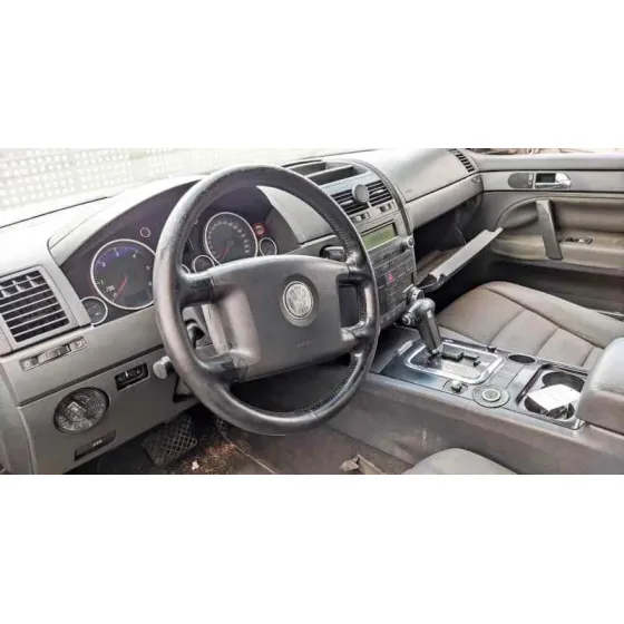 VOLKSWAGEN TOUAREG (7LA) '2003 TDI R5 GRIS