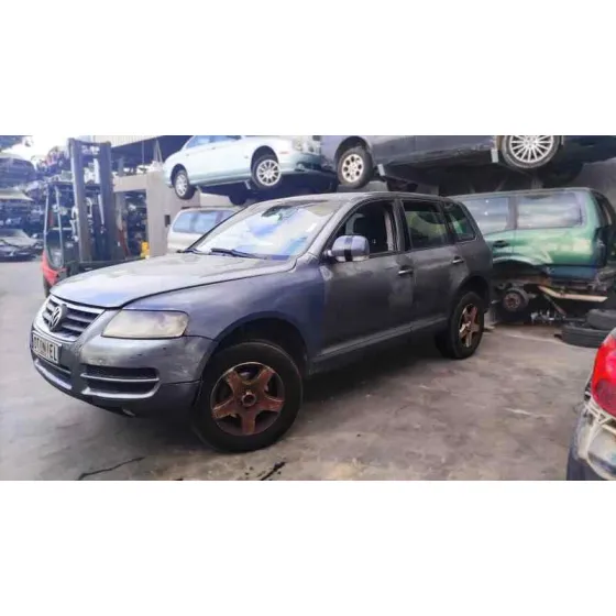 VOLKSWAGEN TOUAREG (7LA) '2003 TDI R5 GRIS